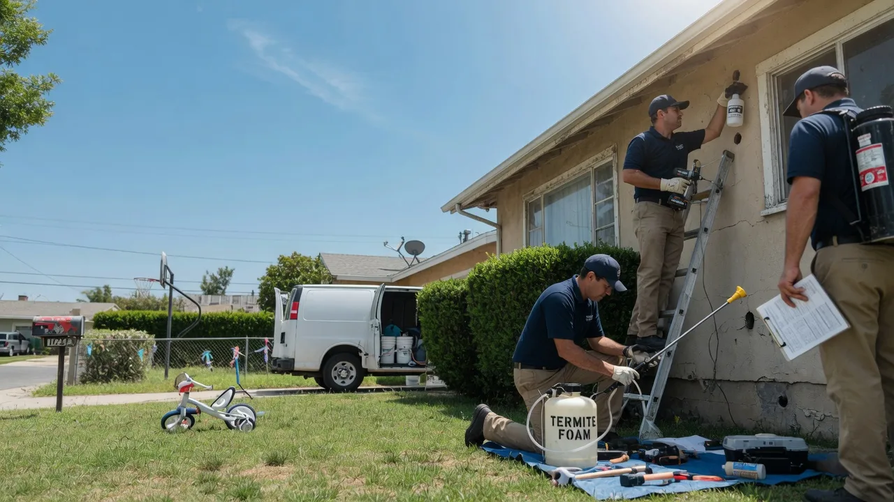Emergency Pest Control in Bayard, NM near me